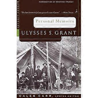 Personal Memoirs