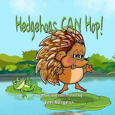 Hedgehogs Can Hop!