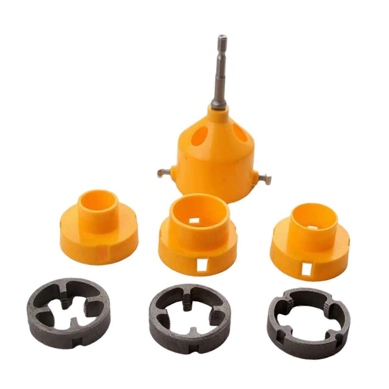 Pipe Threader Premium מחליף כלי השחלת צינור חלקי תיקון מקצועיים