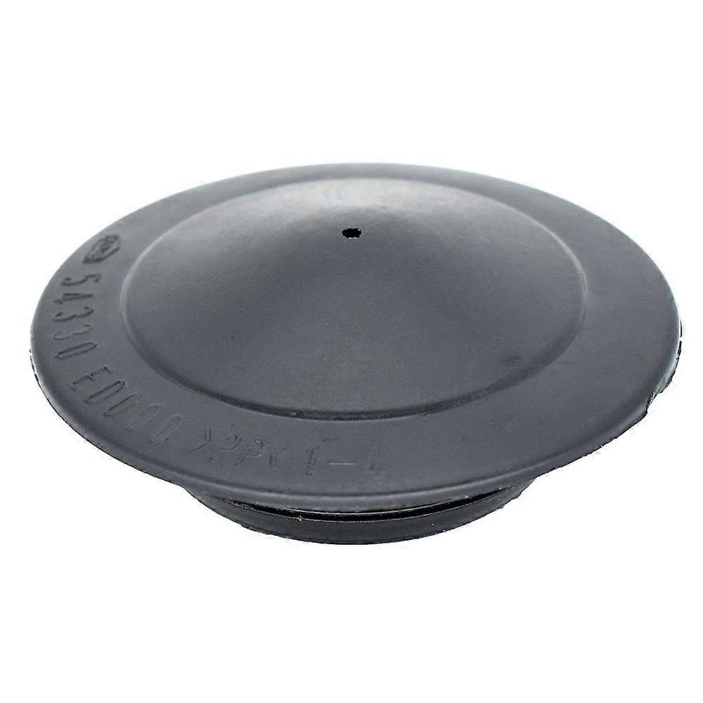 1X μπροστινό αδιάβροχο κάλυμμα ανάρτησης 54330ED000 για Nissan X-Trail T31 Qashqai Dualis J10 αυτοκίνητο ανθεκτικό στη σκόνη και σκουριά καπάκι στήριξης