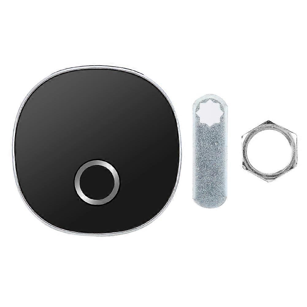 Smart Semiconductor Digital Electronic Touch Fingerprint Lock for Door Security Cabinet Drawer Office