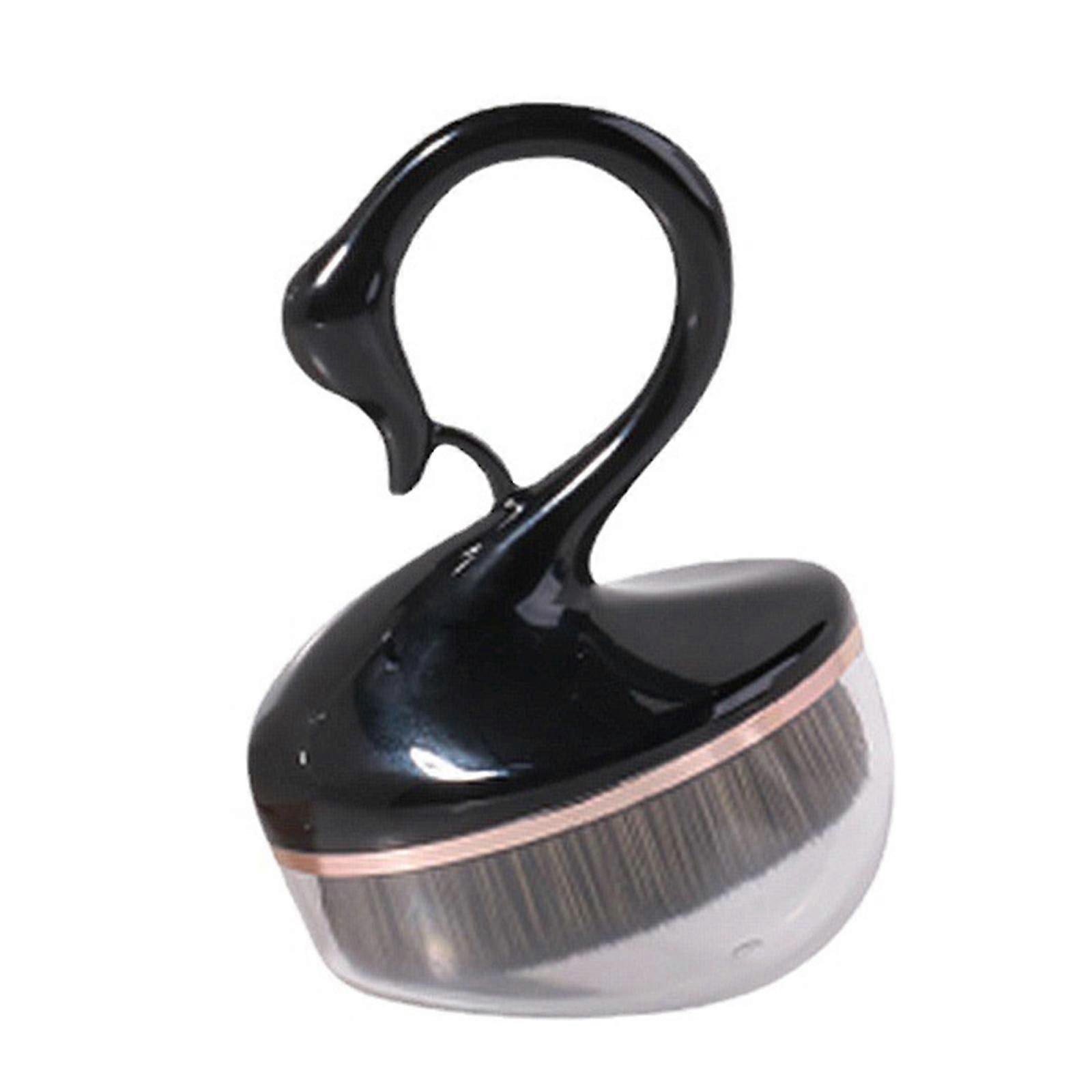 Anti-Static Velvet Record Cleaning Brush for Turntables