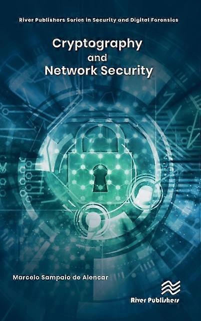 Cryptography And Network Security by Marcelo Sampaio de Alencar Hardback Book