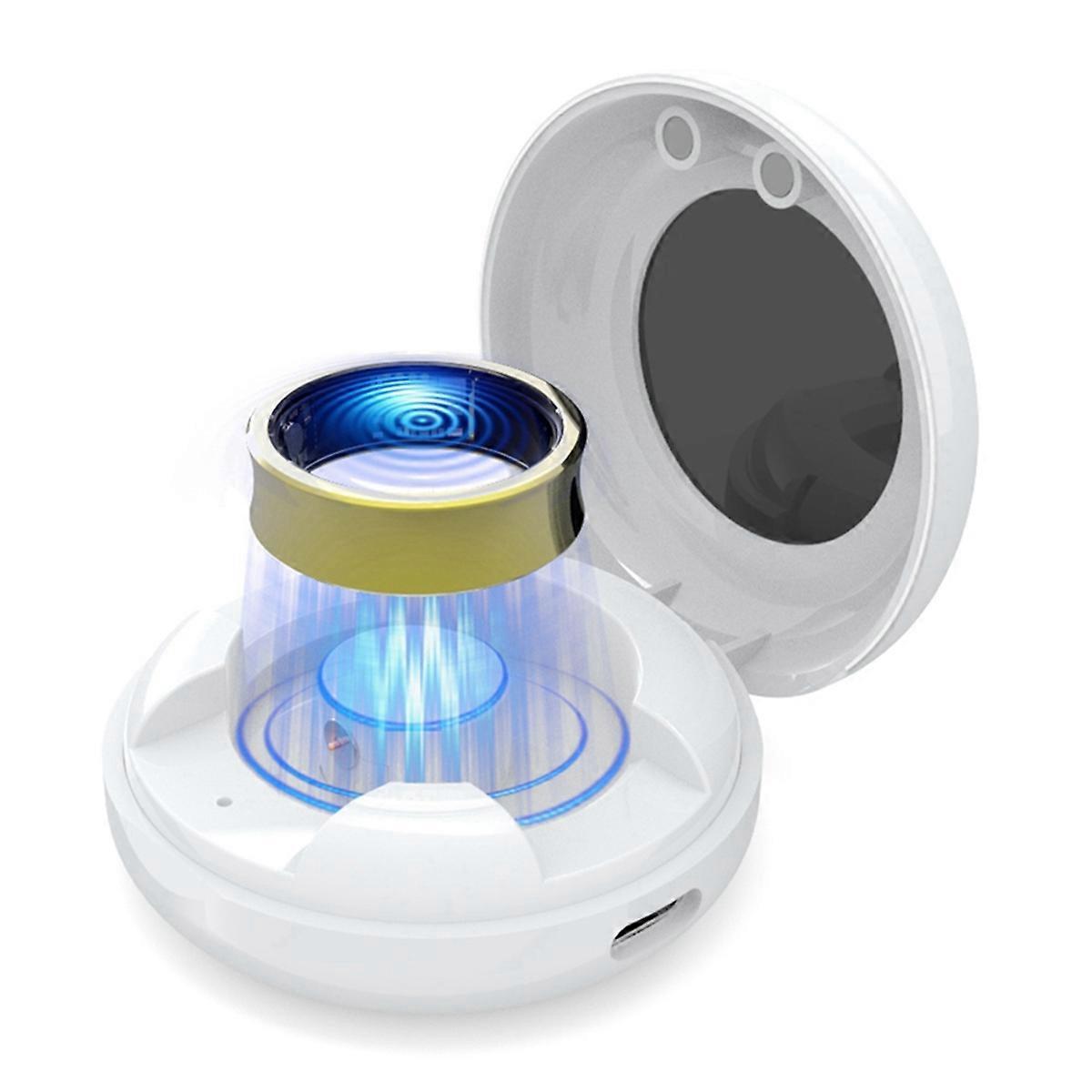 GR15 Grade Intelligent Ring Multifunctional Blood Oxygen Blood Pressure Health Bin 17.32mm