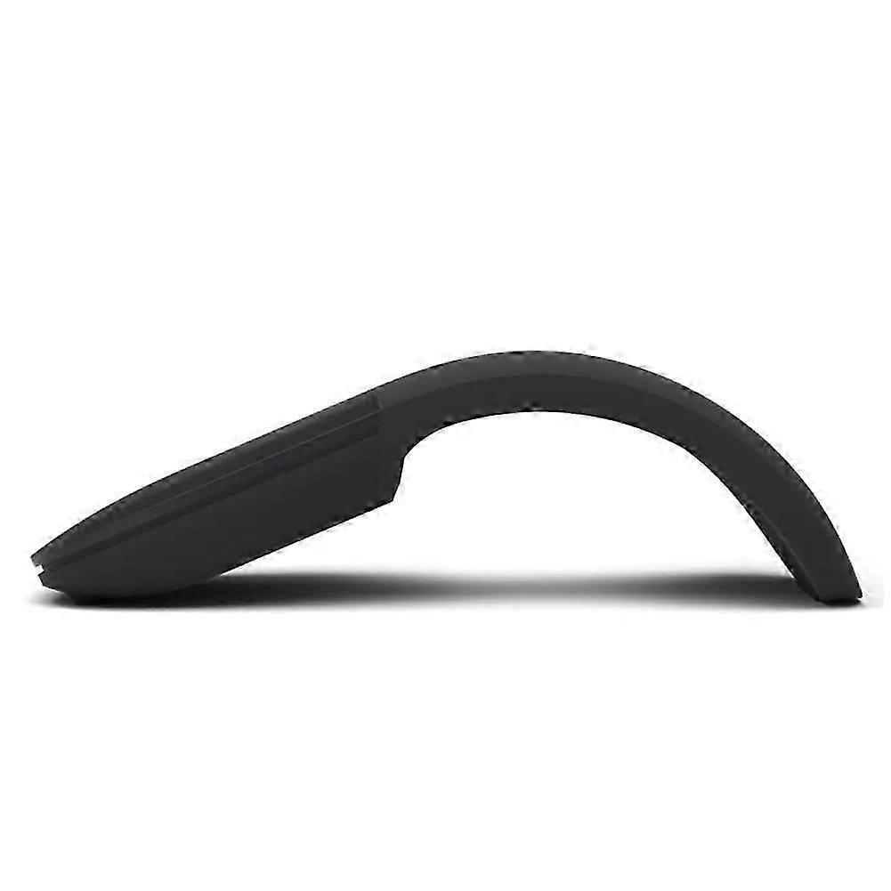 Bluetooth Foldable Wireless Ergonomic Arc Touch Computer Mouse Silent Pc Mouse