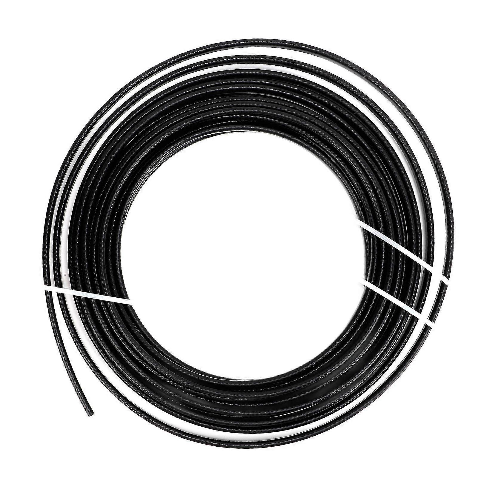 110V 10 Meter Self Regulating Pipe Heating Cable for Winter Outdoor Use