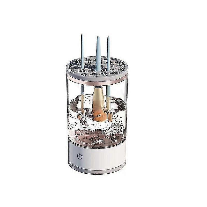 Portable Makeup Brush Cleaner