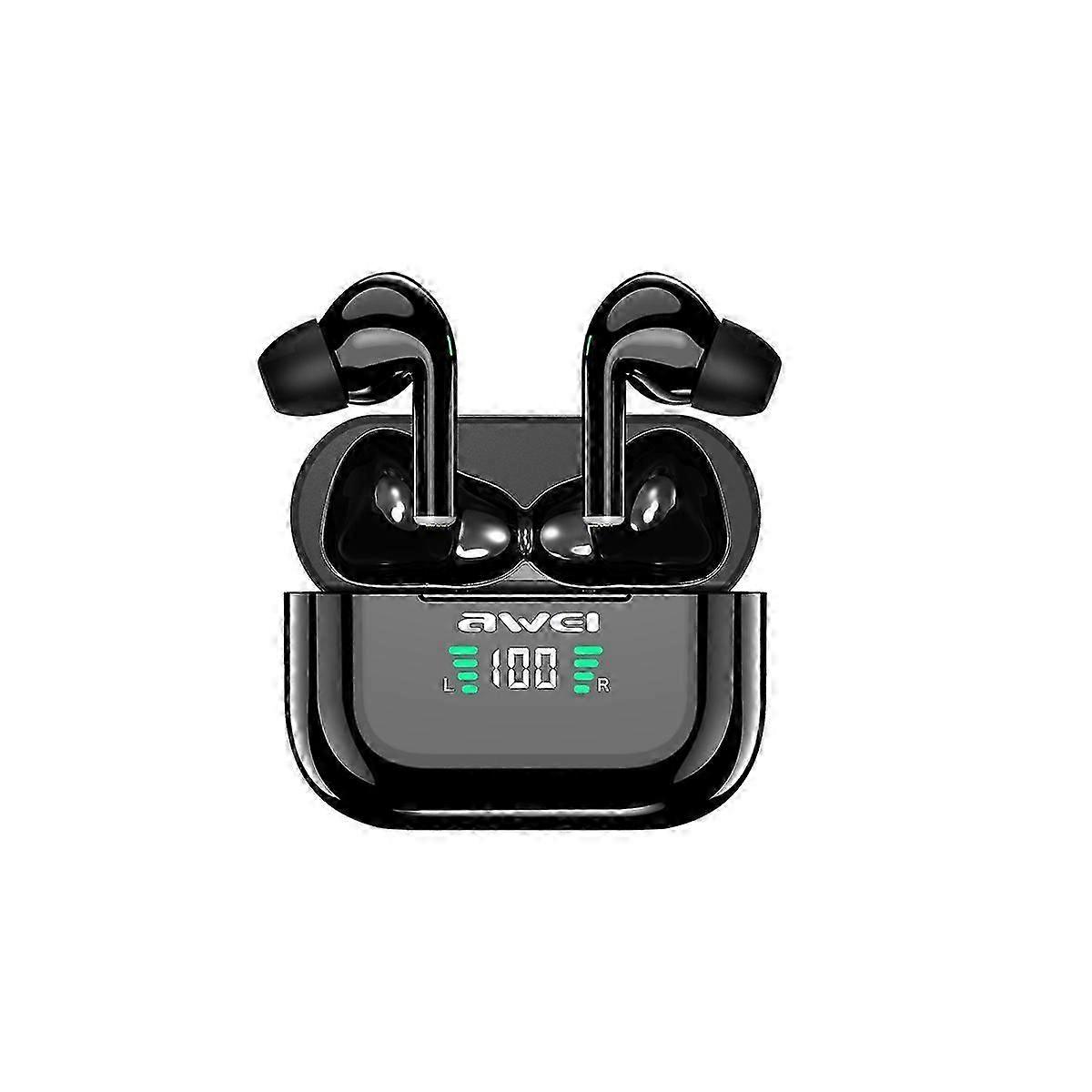 Bluetooth Earphone T29P TWS Black