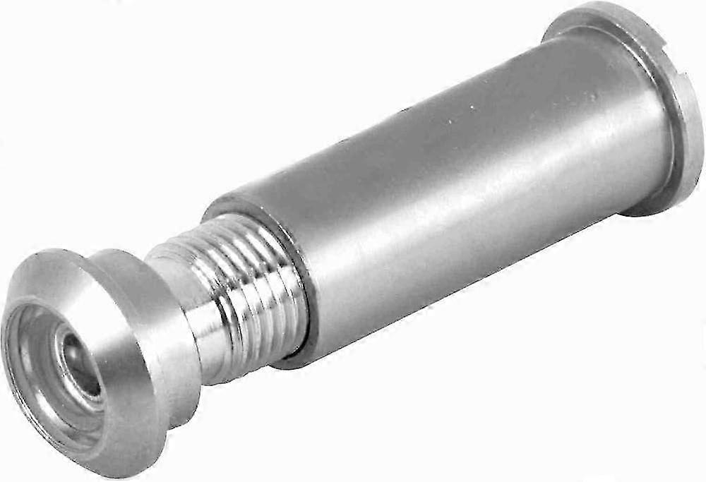 unique Wide Angle Door Viewer for 1/2 hole - Premium finish - Wide view peephole -