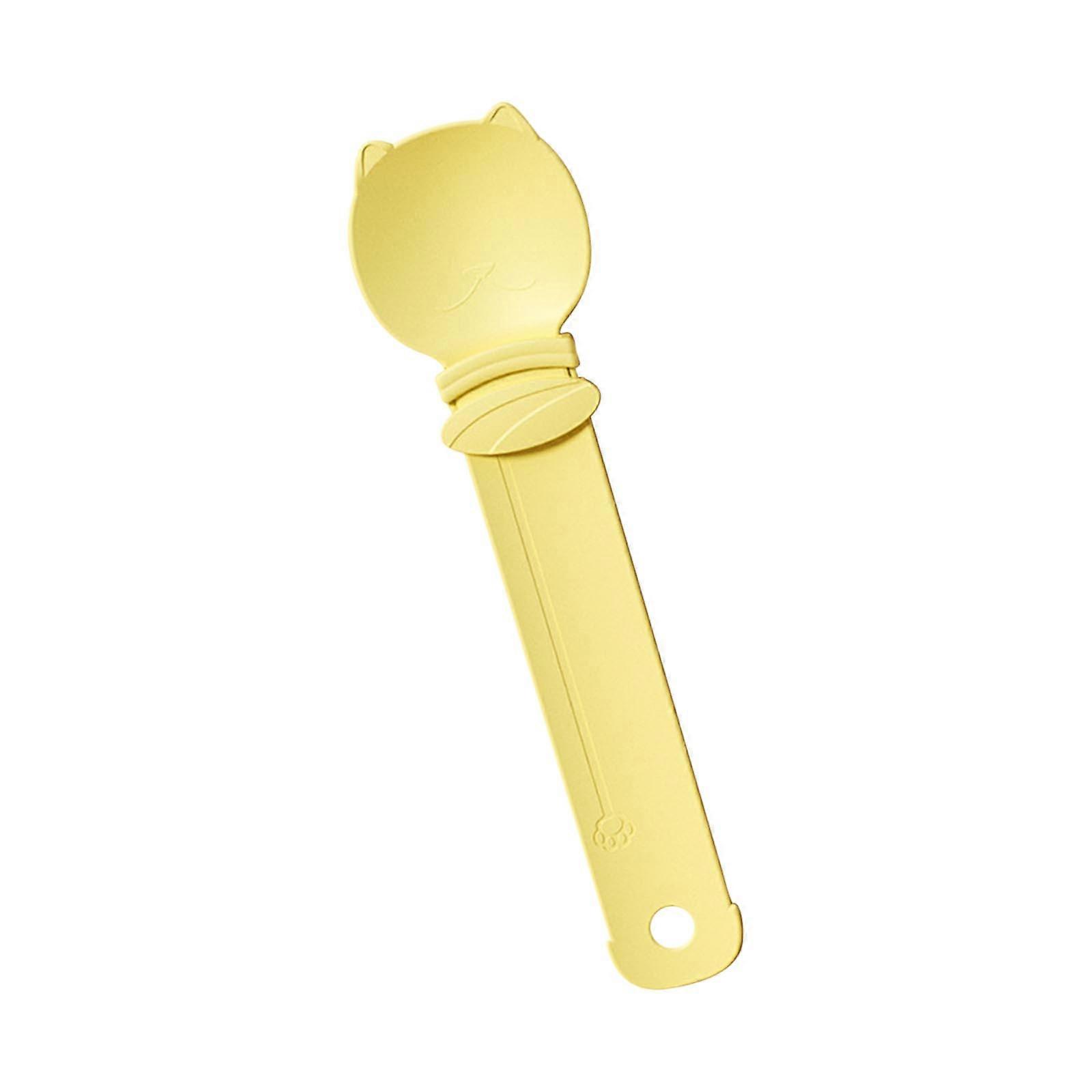 Bar Feeder Squeezer Feeding Spoon