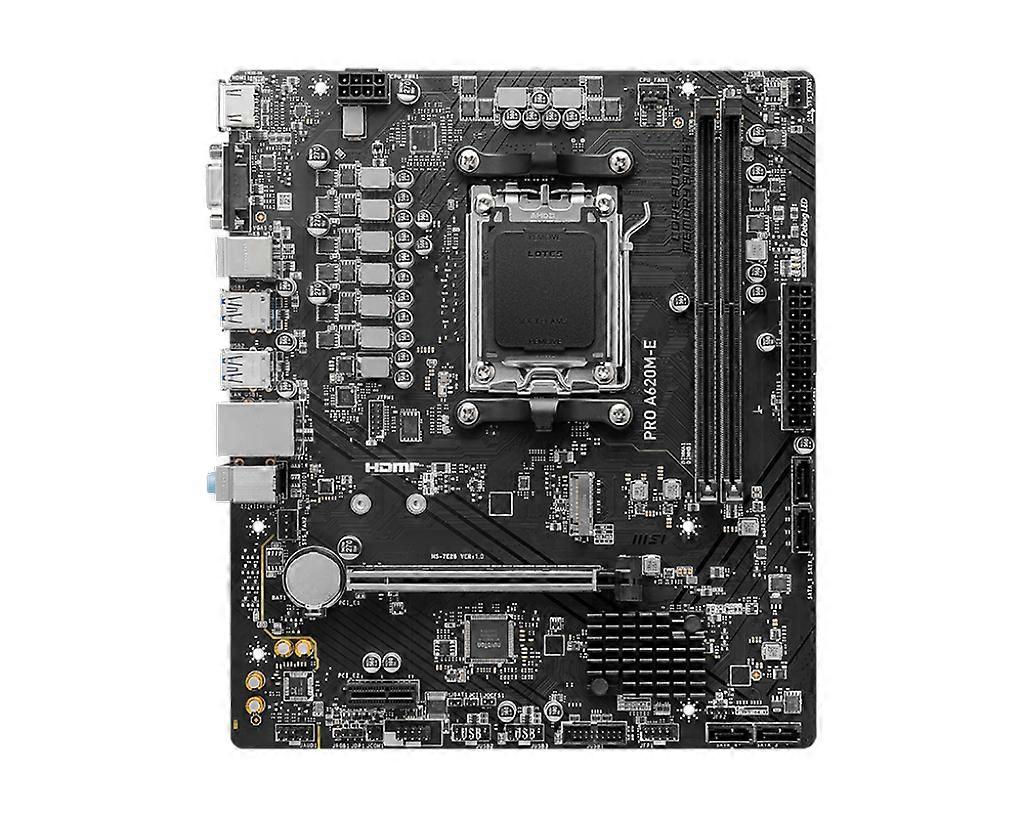 Msi Mag X670e Tomahawk Wifi Motherboard - Socket Am5