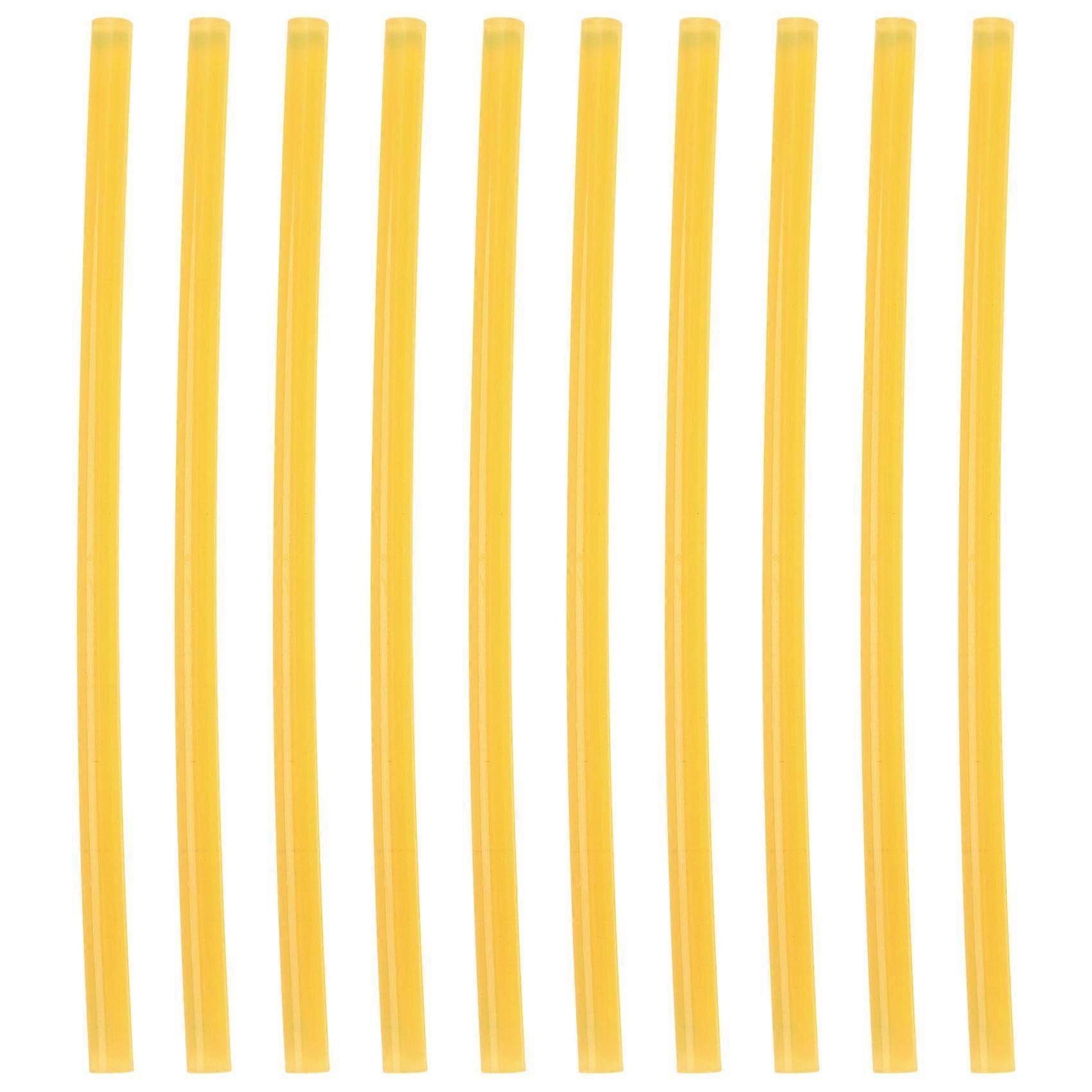 10X Lommonkorjausliimapuikot Maalaamattomat Lommonkorjaustyökalut Liimapuikot Kuumaliimalle - Autonkorjaus Dent R