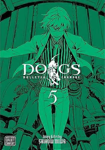 Dogs Vol. 5 Bullets & Carnage