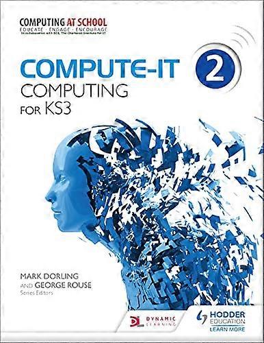 Compute IT Students Book 2 Computing for KS3