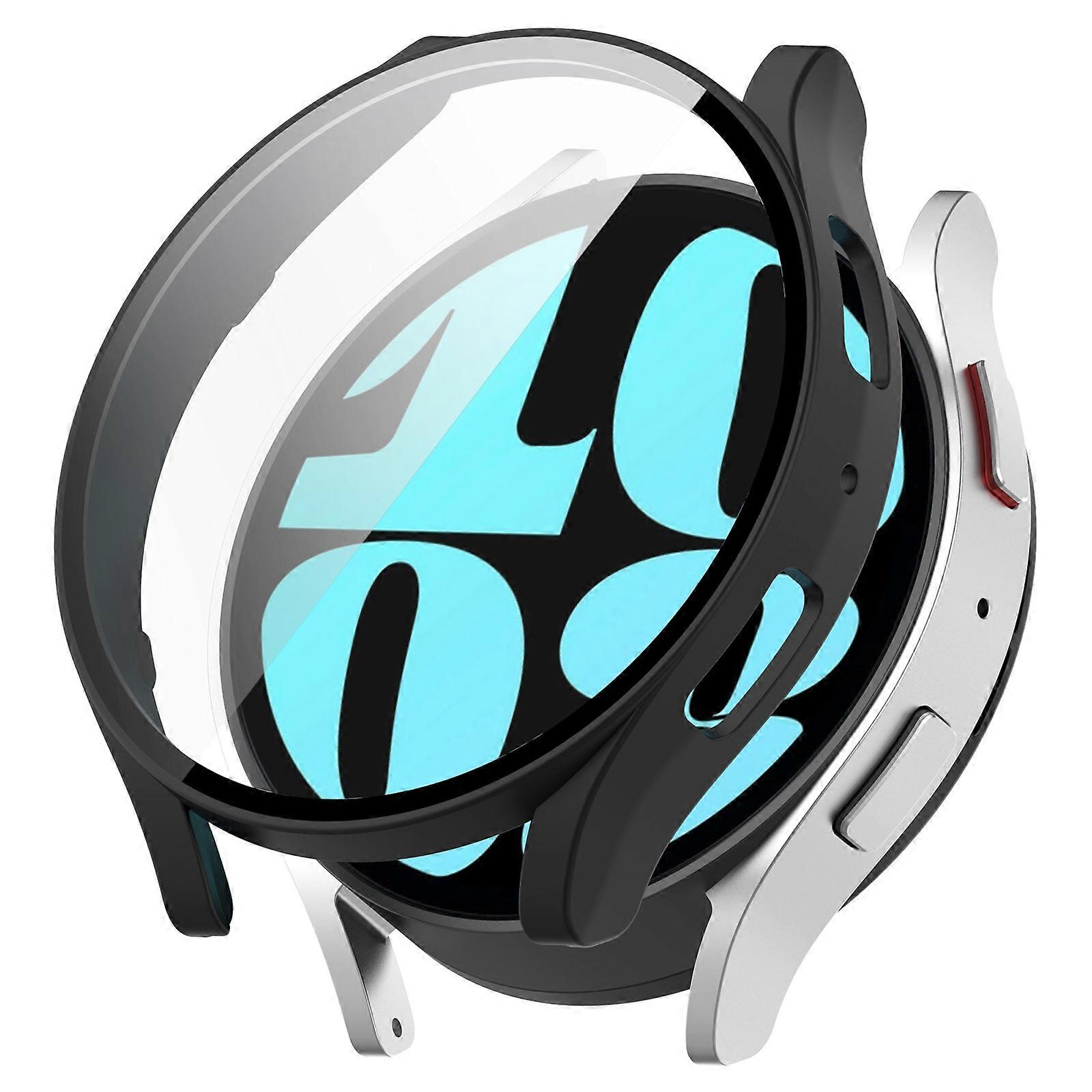 PC +強化フィルム一体型時計保護ケース