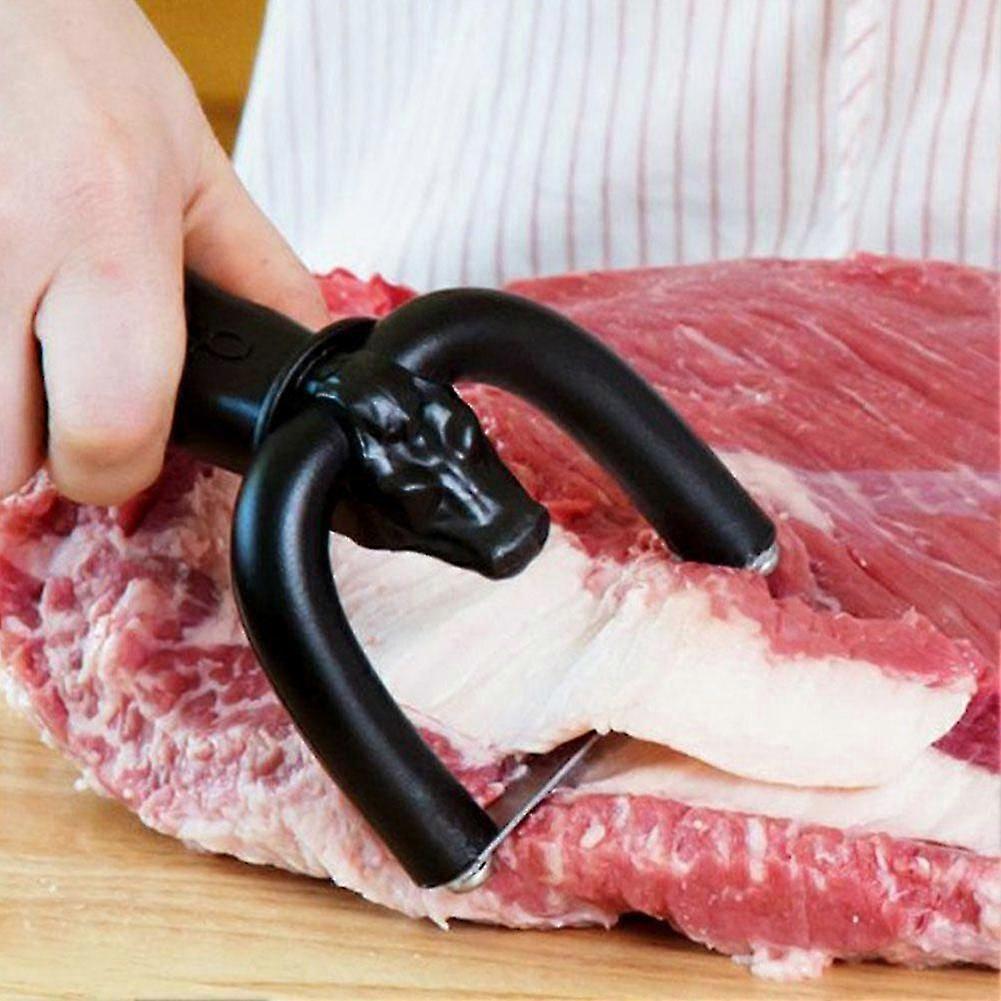 Meat Cutter Sliced Slicer Meat Cutting Machine Automatic Slicer Meat Delivery Desktop Easy-cutting Frozen Meat And Mutton