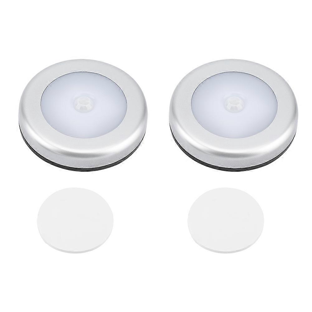 Mini Touch Sensor Night Light Wall Lamps for Home Corridor Cabinet