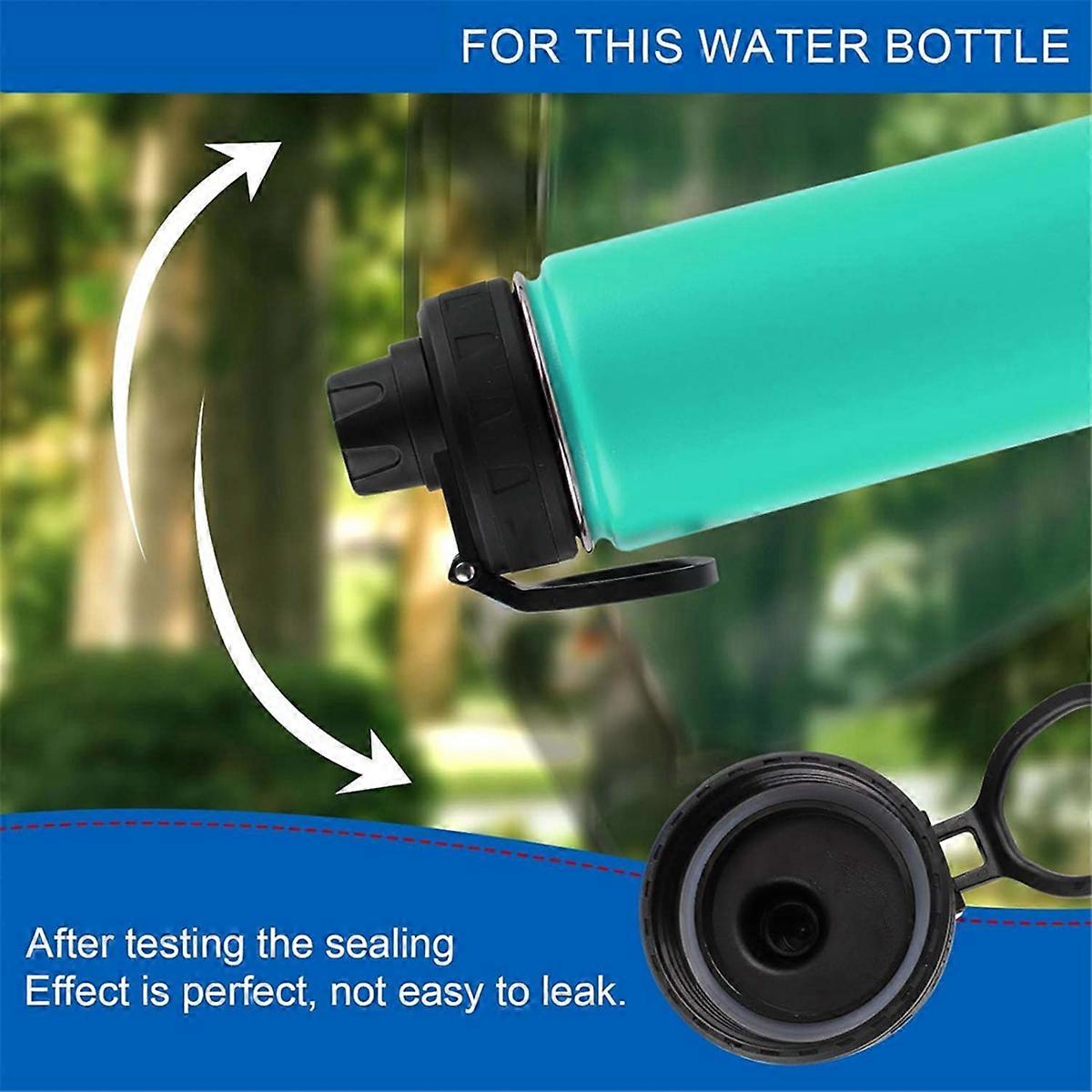 12pcs Water Bottle Gasket Replacement for DRINCO