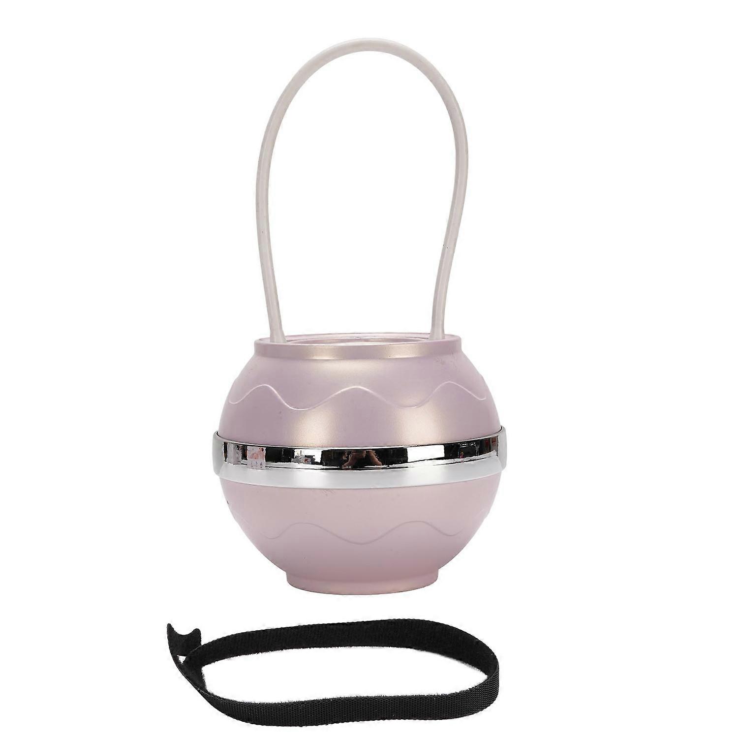 Bath Water Filter No Installation Hanging Bathtub Faucets Water Filter for Home and Travel Pearl Pin