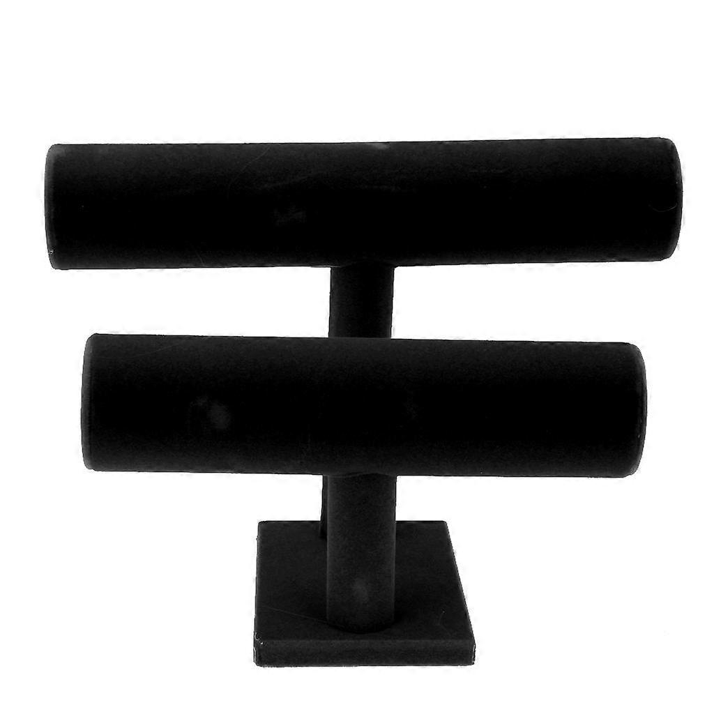 Bracelet Display Stand Holder Black