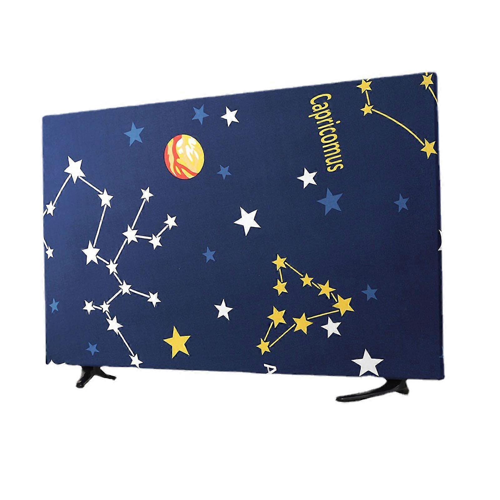 TV Cover, Weatherproof, Dustproof, Elastic, Hanging Protector