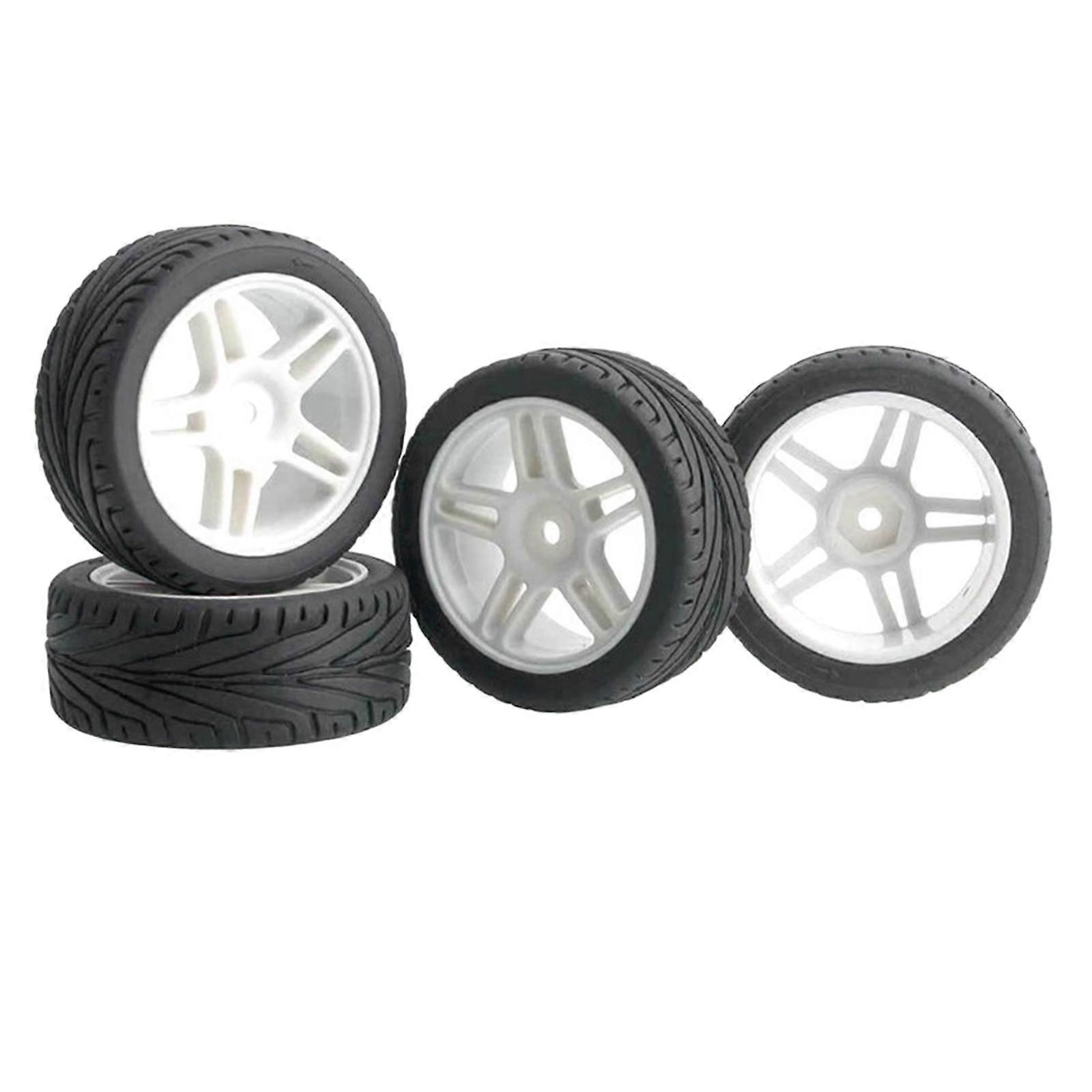 4ピース1/16 12mm六角ホイールリム交換124018 124019 DIY用