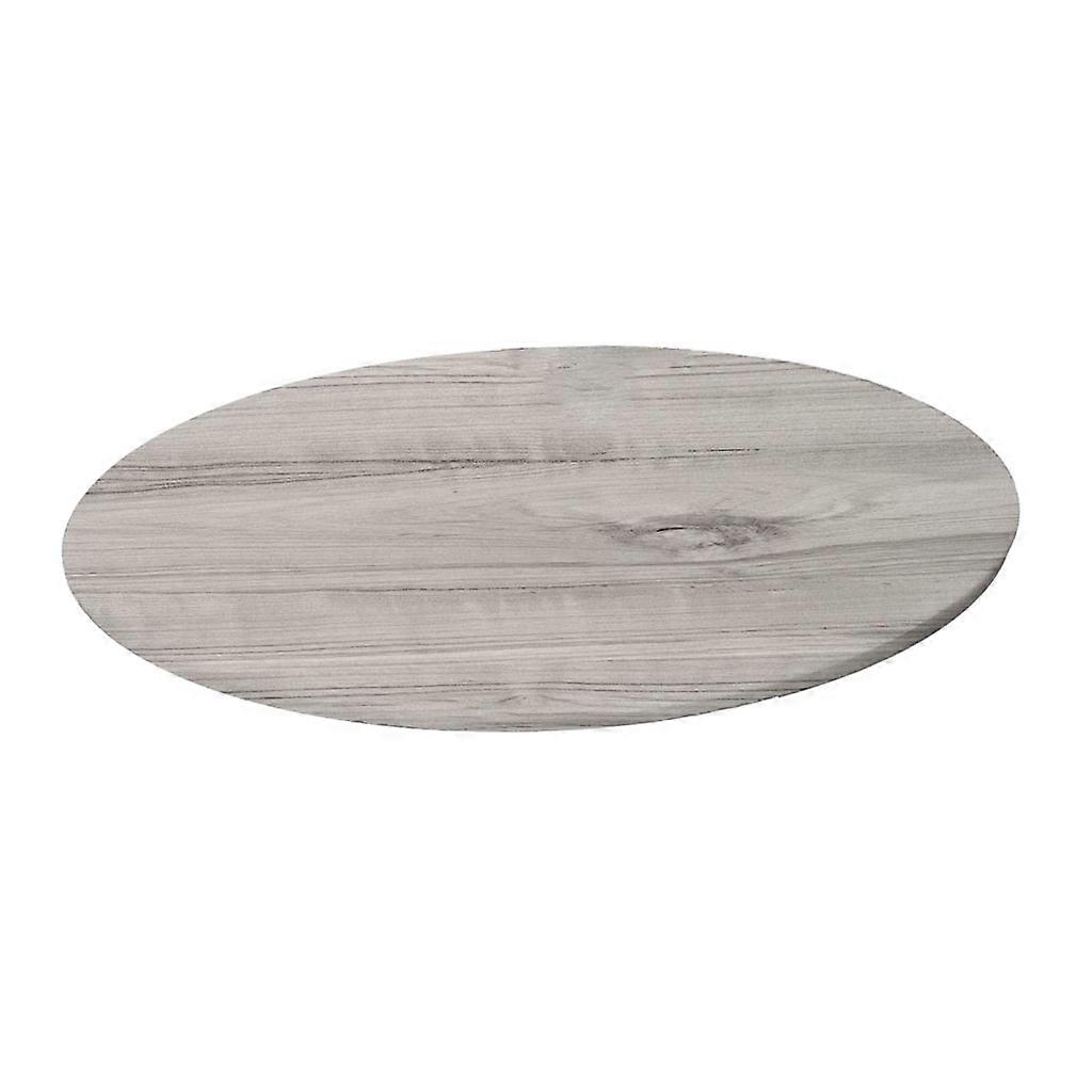 Stretch Round Dining Table Top Cover Waterproof Tablecloth
