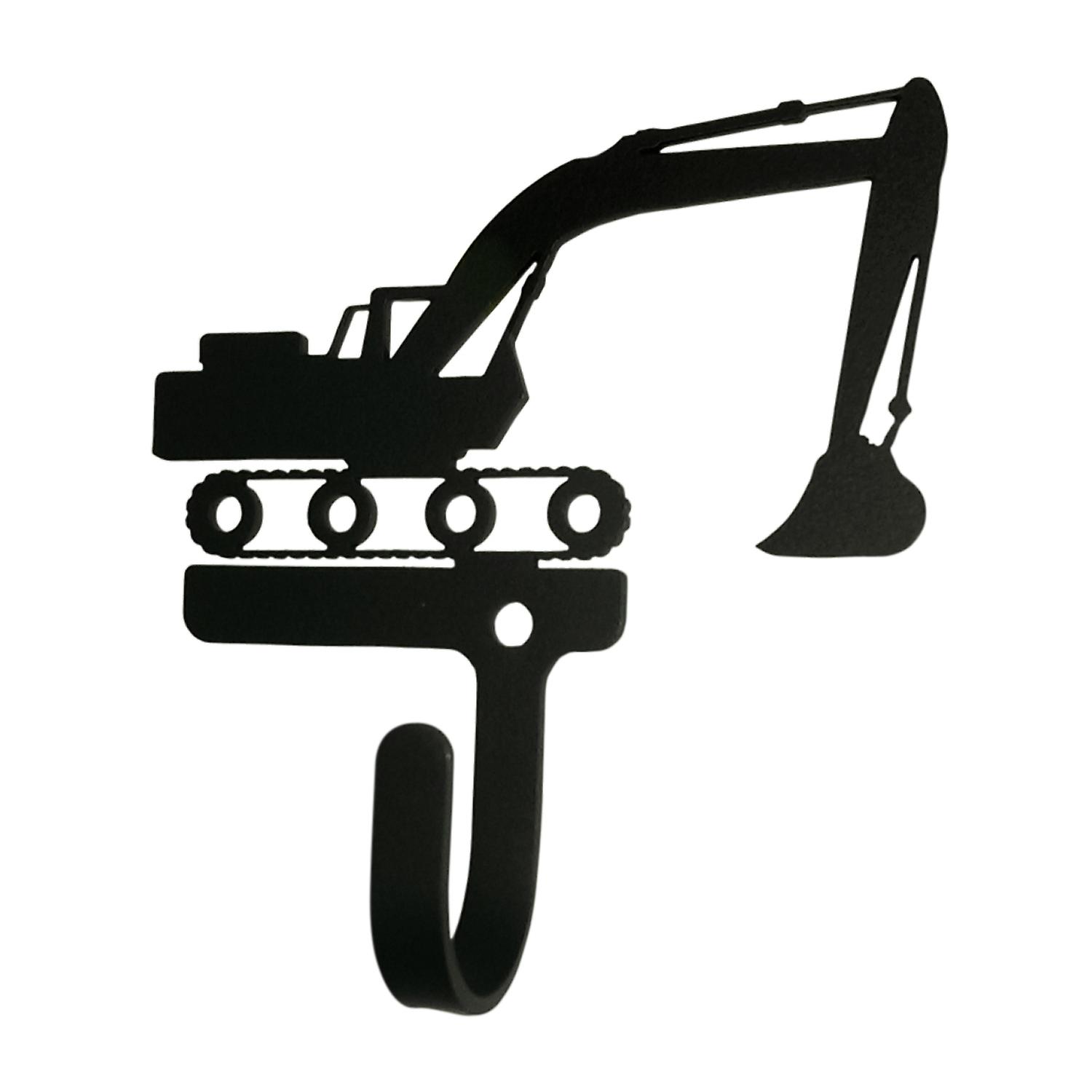 NEW Excavator Wall Hook Small