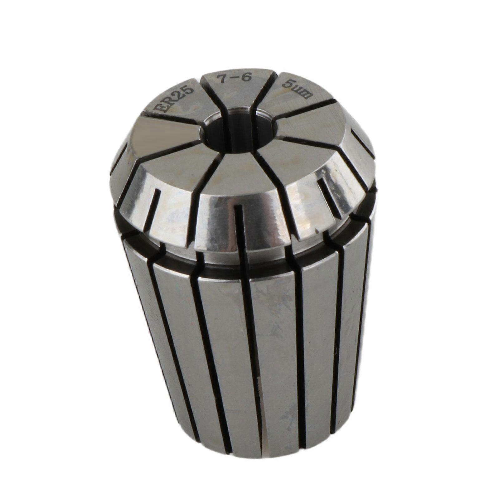 er25 Spring Collet Chuck High Accuracy Practical Versatile CNC Engraving Milling