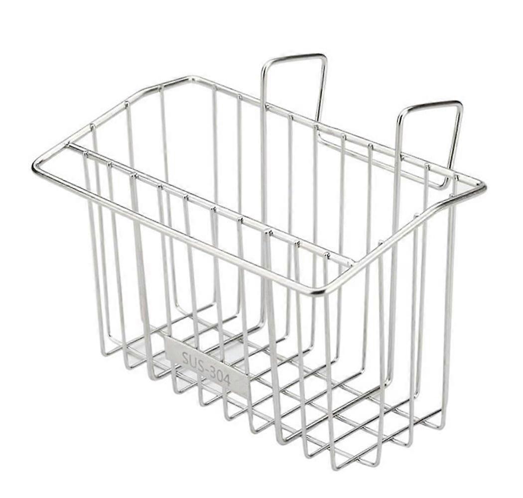 Stainless Steel Sink Draining Rack for Kitchen - Over Sink Dish Drying Rack, Compact Size, Durable Design, Easy to Clean