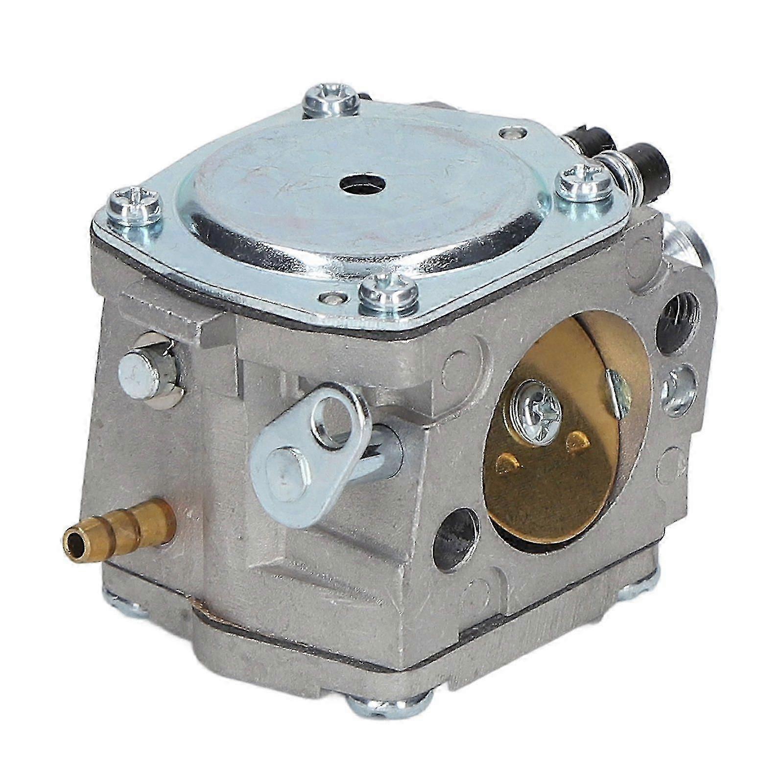 Husqvarna 266 Chainsaw Carburetor Ignition Kit with Sparking Plug Filter and Switch Cable