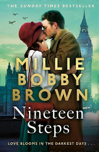 Nineteen Steps Pb - Millie Bobby Brown