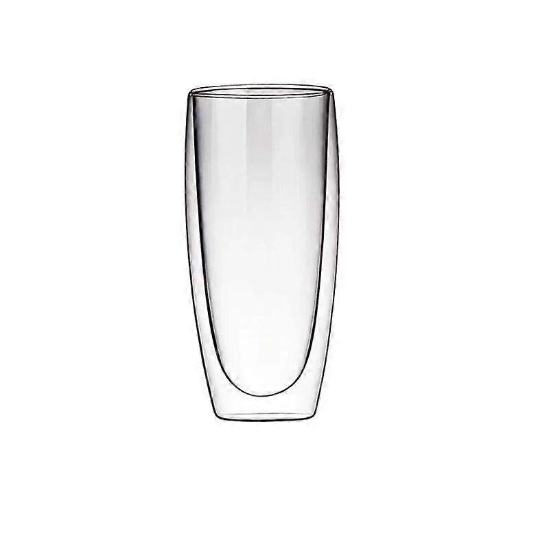 Double Wall Glass Cup