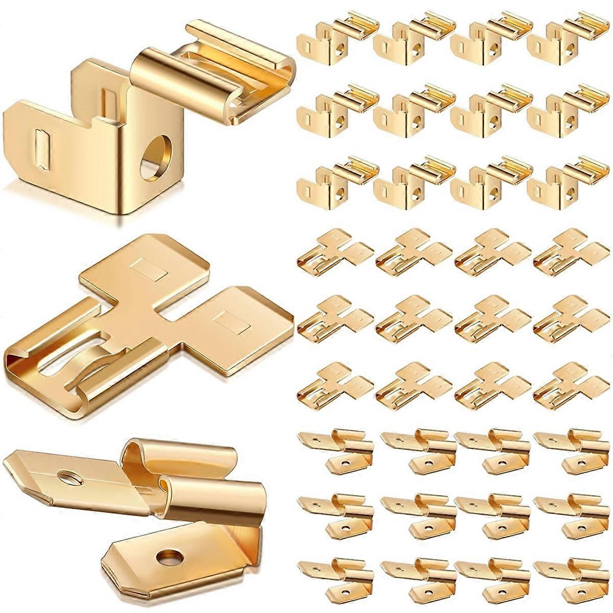 Electrical Spade Connectors for Professional Use, DIY Enthusiasts