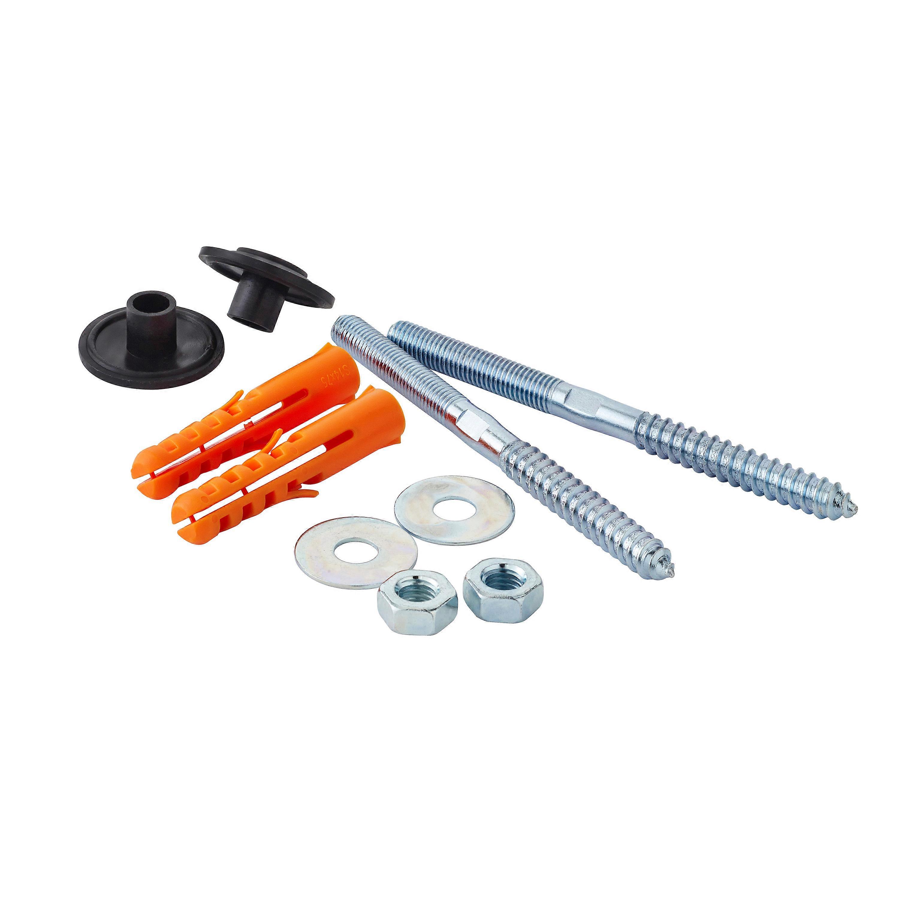Basin Fixing Bolt Pack - Pair