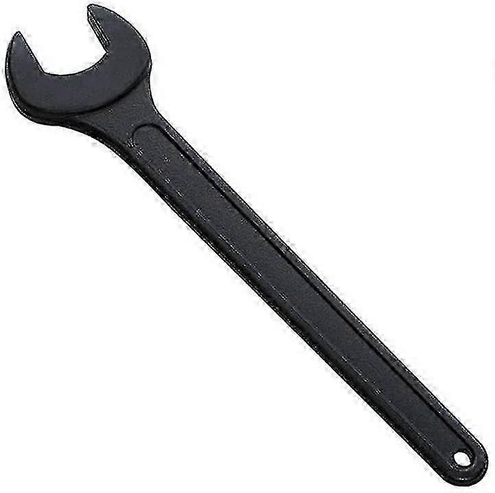 Flat Open End Wrench 32 Mm Black