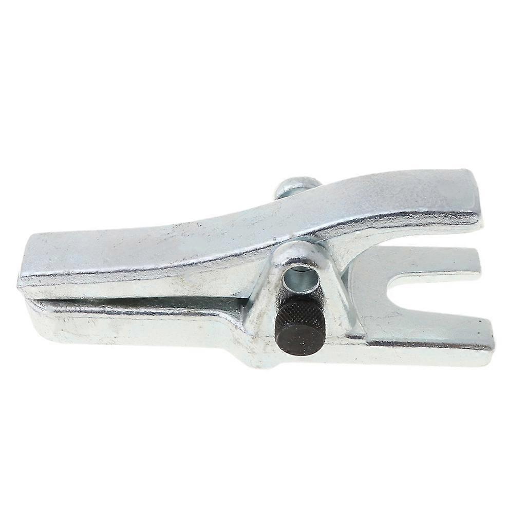 Universal Car Vehicle Adjustable Ball Joint Separator Puller Extractor Removal Tools for Automoitve Steering System Tool White
