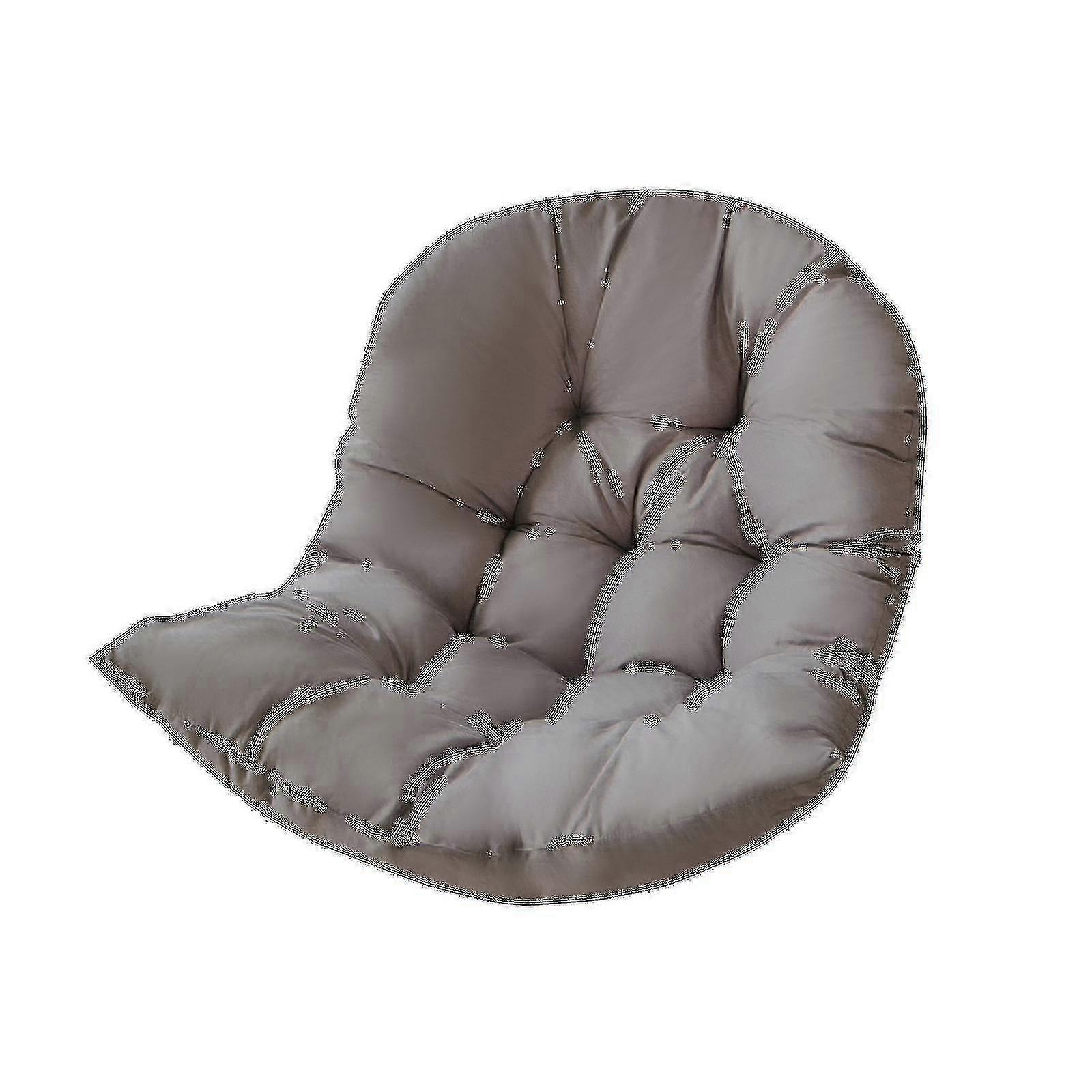 Single Swing Hanging Mattress Integrated Cushion AA