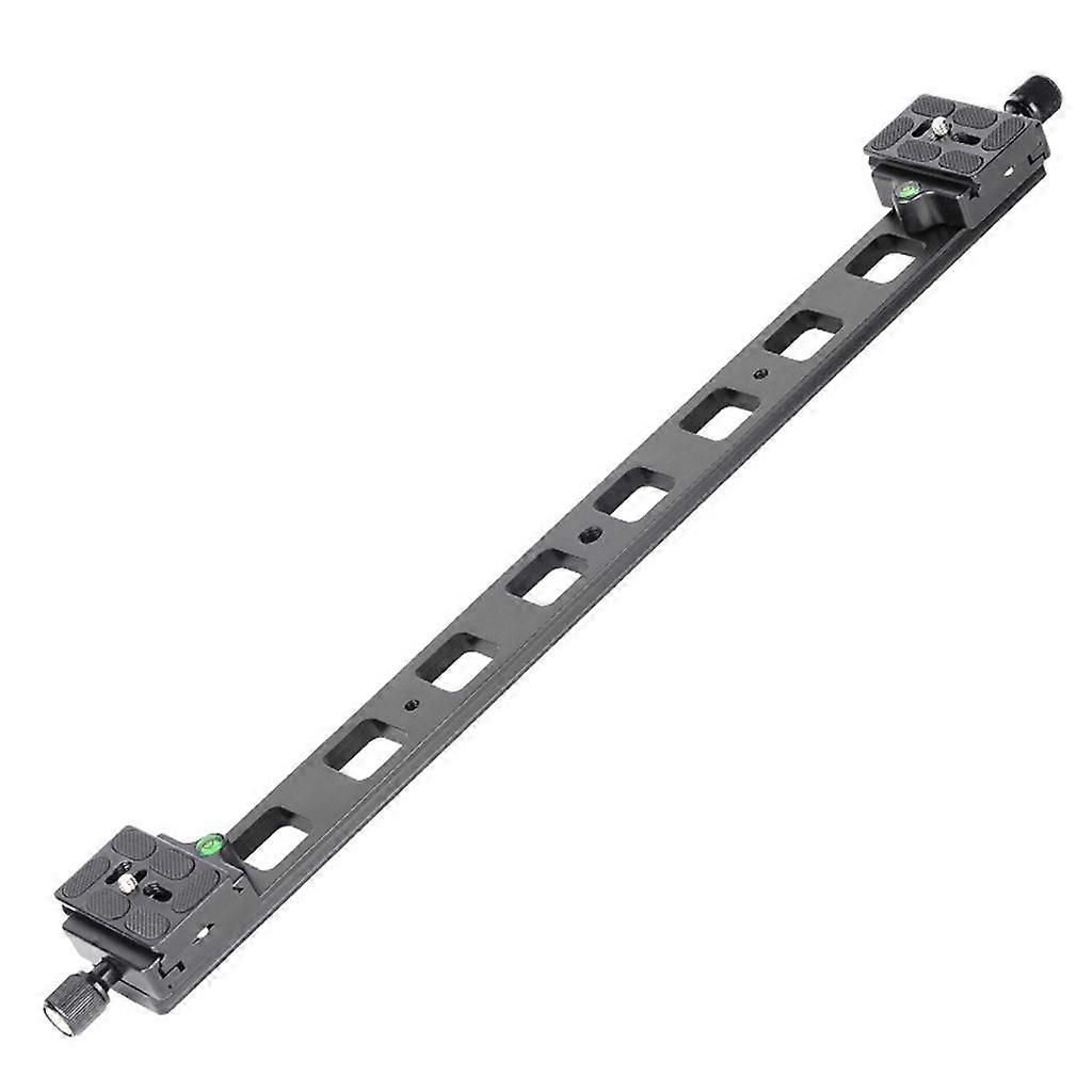 PU480 Camera Tripod Quick Release Plate Mounting Bracket for Tripod BallHead