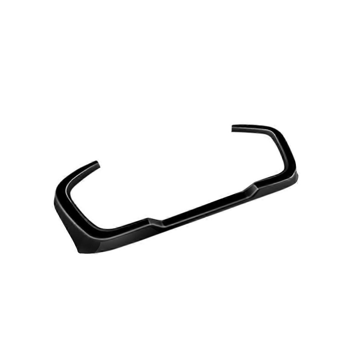 Car Instrument Panel Frame Trim Sticker Instrument Trim Strip for Toyota ROOMY 2022 RHD