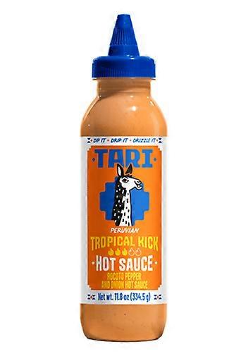 Tari Peruvian Tropical Kick Hot Sauce