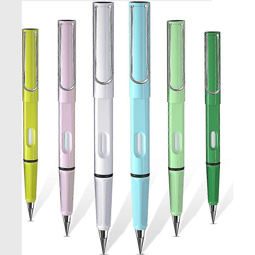 Reusable Inkless Pencil Set, Eco-Friendly, Replaceable Nibs, Home Office, School