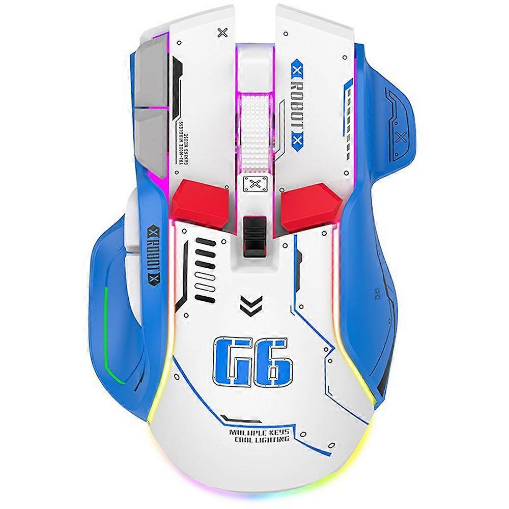 Rechargeable Bluetooth Wireless Mouse