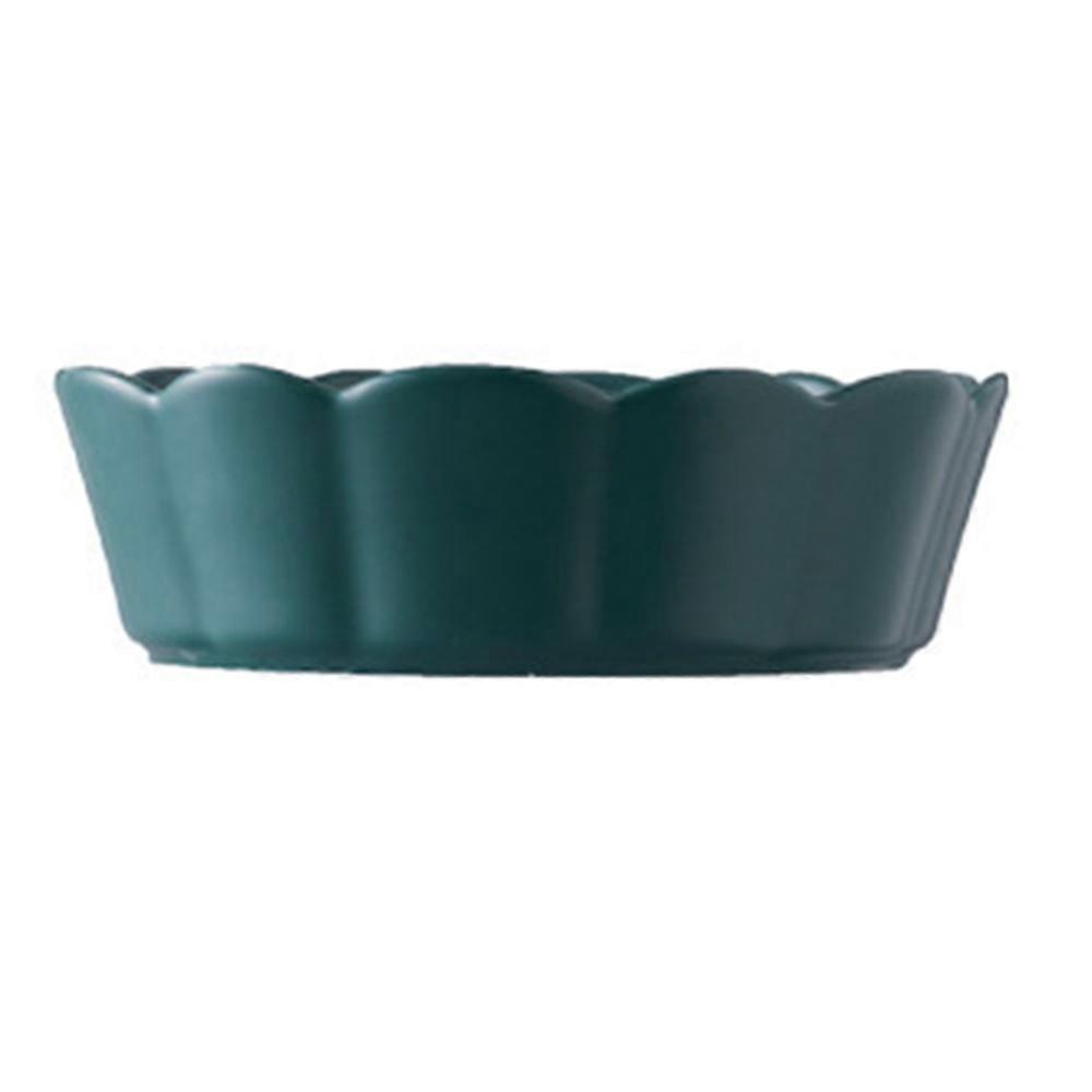 Tart Dish, Medium Size, High-Resistance Ceramic