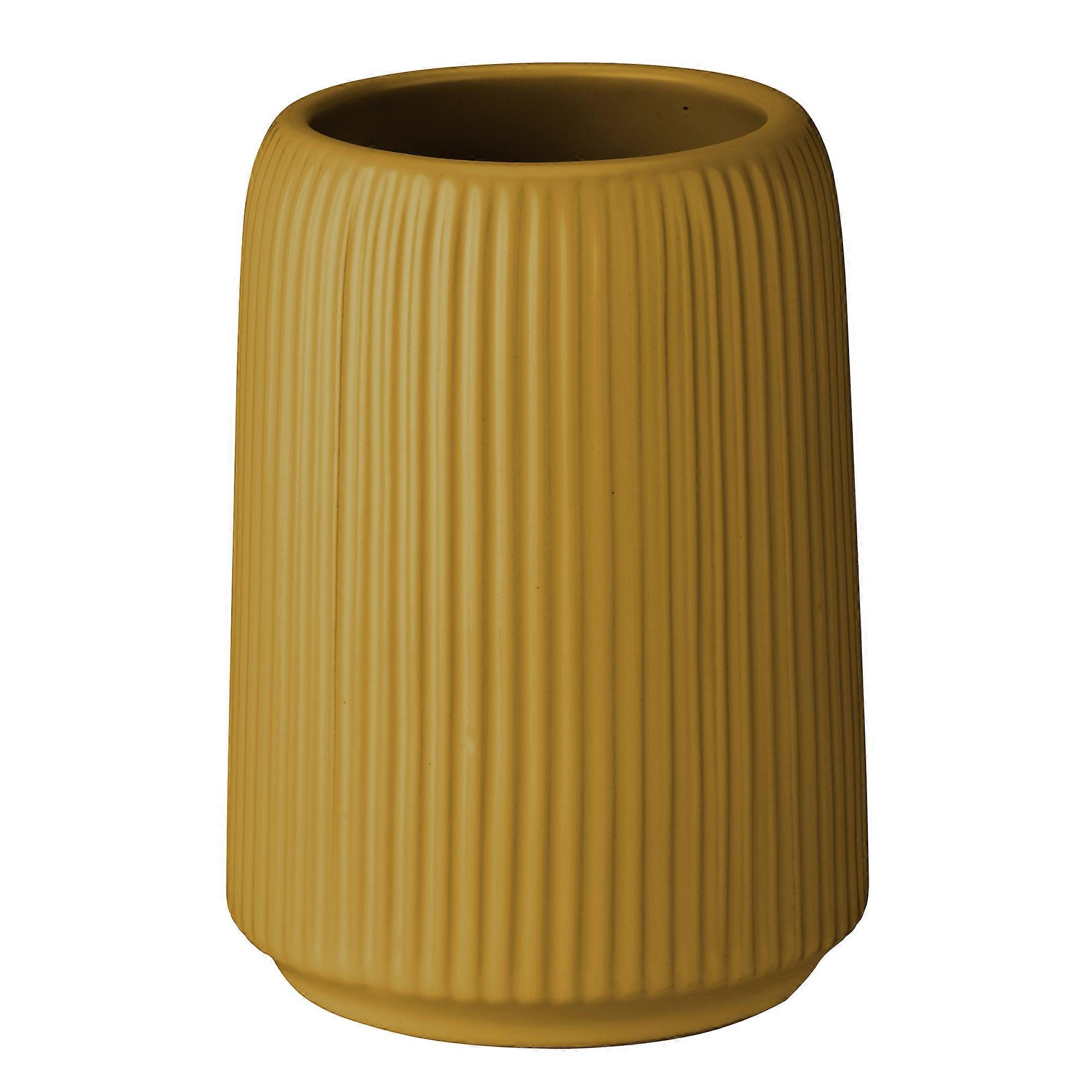 KADAX Keramisk Badrum Tandborste Mugg