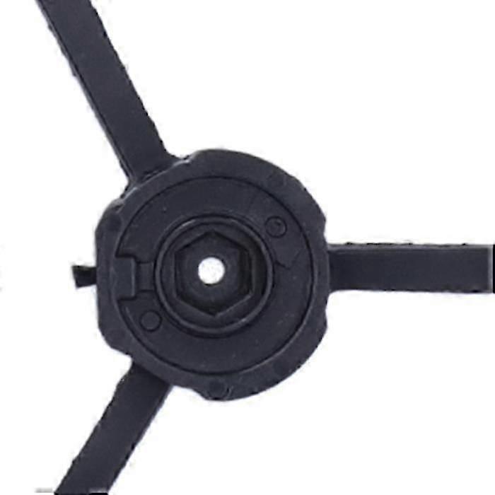 Side Brush For Sweeper 4 Pieces Side Sweeper Brush Abs Durable Adaptable Scratch Resistant High