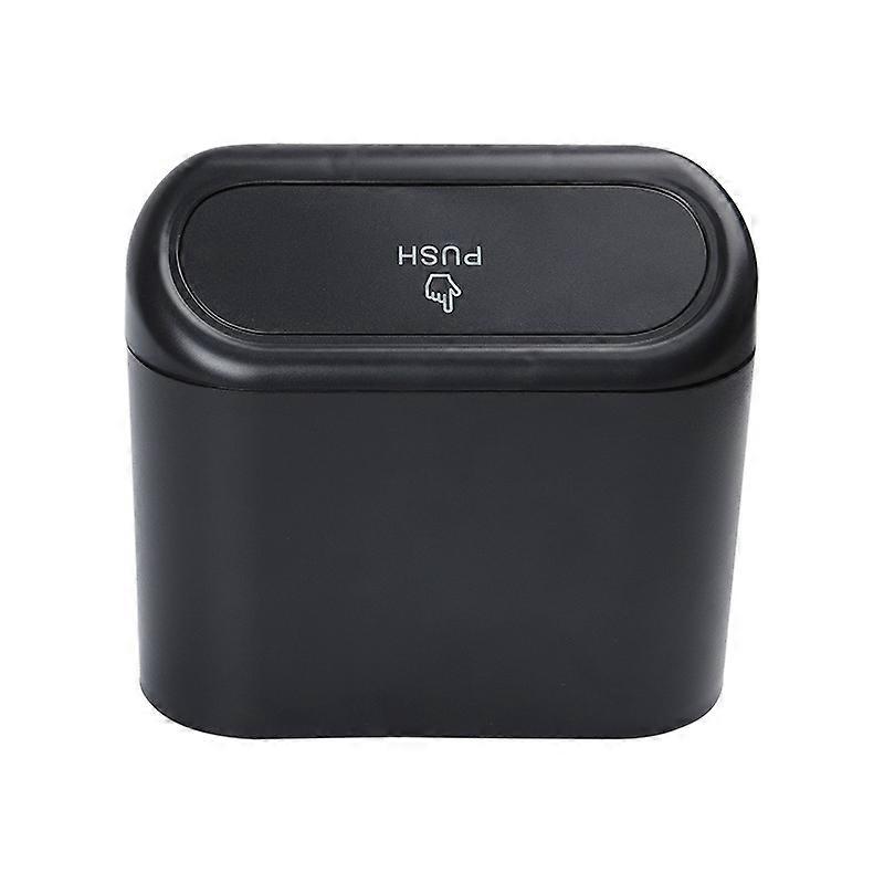 Car Trash Can Large Capacity Interior Accessories Box