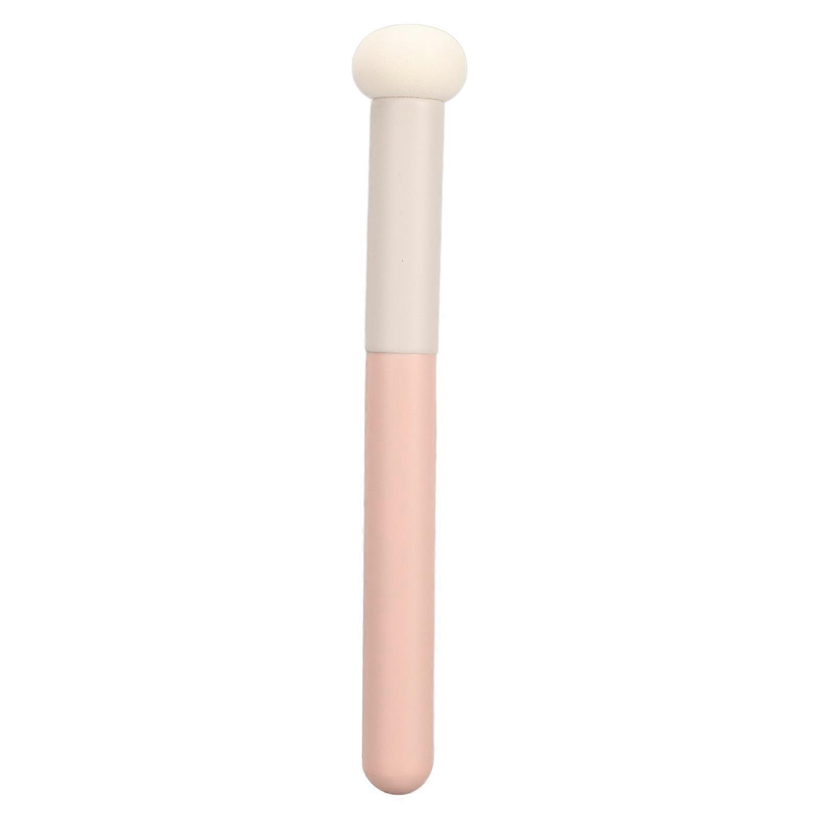 Concealer Makeup Sponge, Mini, Elastic Round Head Mushroom Shape