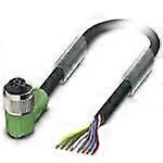 1522639 Sensor/Actuator Cables SAC-8P- 3.0-R/ M12FR