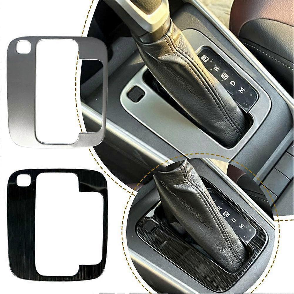 For 2025Suzuki Fronx GearShift Panel Frame Interior Stainless Steel Accessory